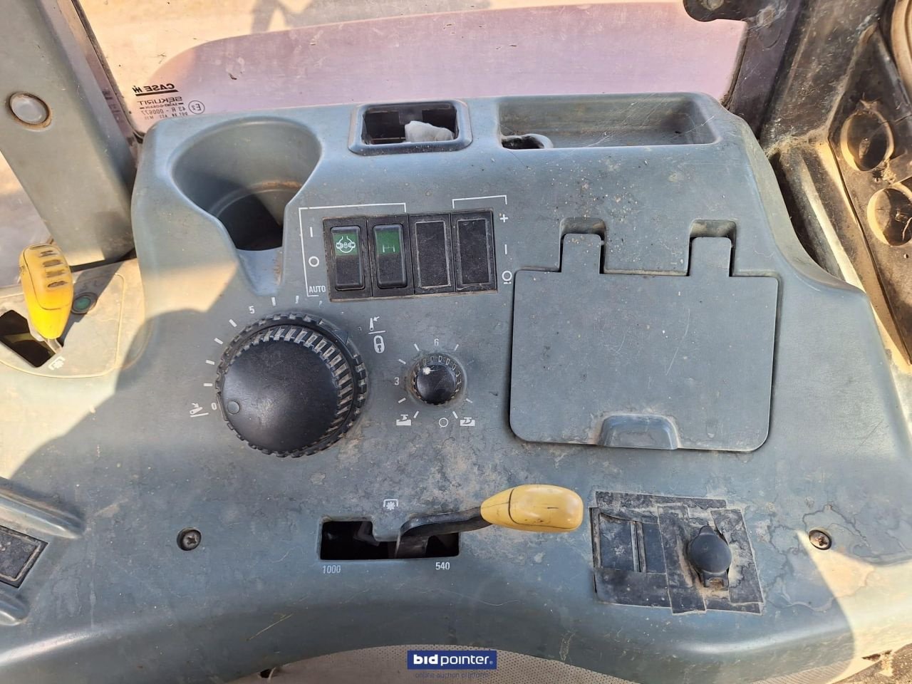 Traktor van het type Case MX 135, Gebrauchtmaschine in Deurne (Foto 6)