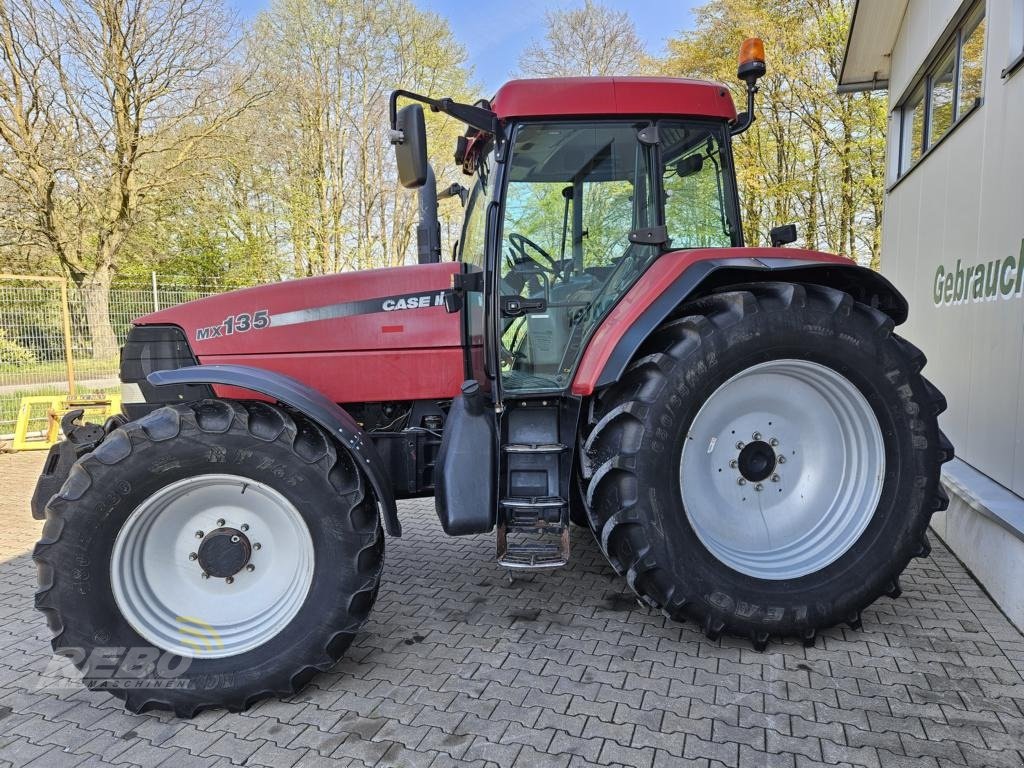Traktor Türe ait Case MX 135, Gebrauchtmaschine içinde Neuenkirchen-Vörden (resim 2)