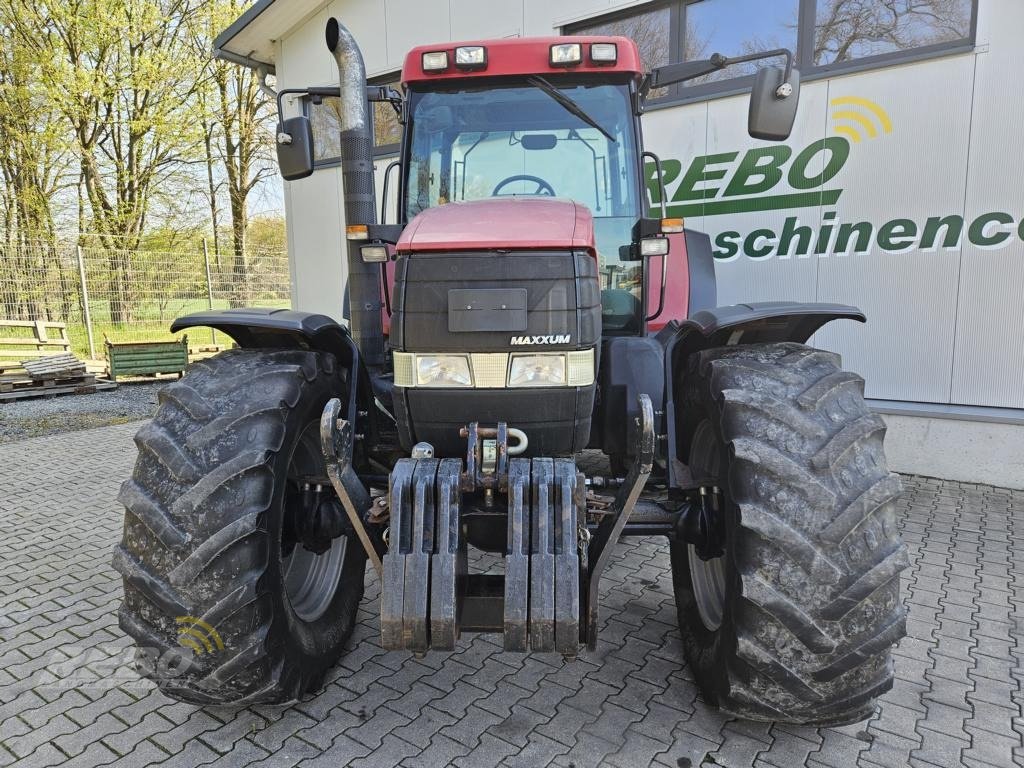 Traktor Türe ait Case MX 135, Gebrauchtmaschine içinde Neuenkirchen-Vörden (resim 3)
