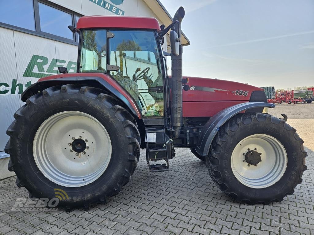 Traktor Türe ait Case MX 135, Gebrauchtmaschine içinde Neuenkirchen-Vörden (resim 4)