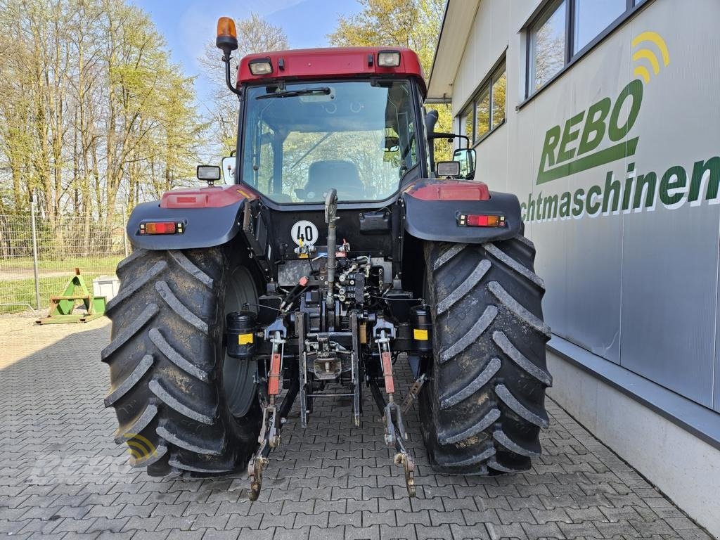 Traktor Türe ait Case MX 135, Gebrauchtmaschine içinde Neuenkirchen-Vörden (resim 5)