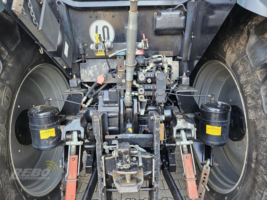 Traktor Türe ait Case MX 135, Gebrauchtmaschine içinde Neuenkirchen-Vörden (resim 7)