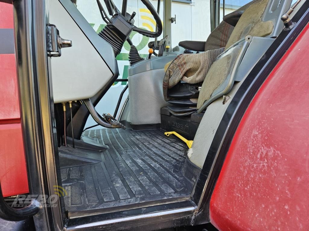 Traktor Türe ait Case MX 135, Gebrauchtmaschine içinde Neuenkirchen-Vörden (resim 8)