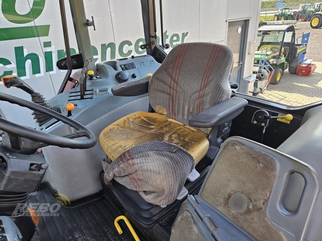 Traktor Türe ait Case MX 135, Gebrauchtmaschine içinde Neuenkirchen-Vörden (resim 9)