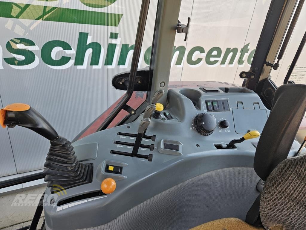 Traktor Türe ait Case MX 135, Gebrauchtmaschine içinde Neuenkirchen-Vörden (resim 10)