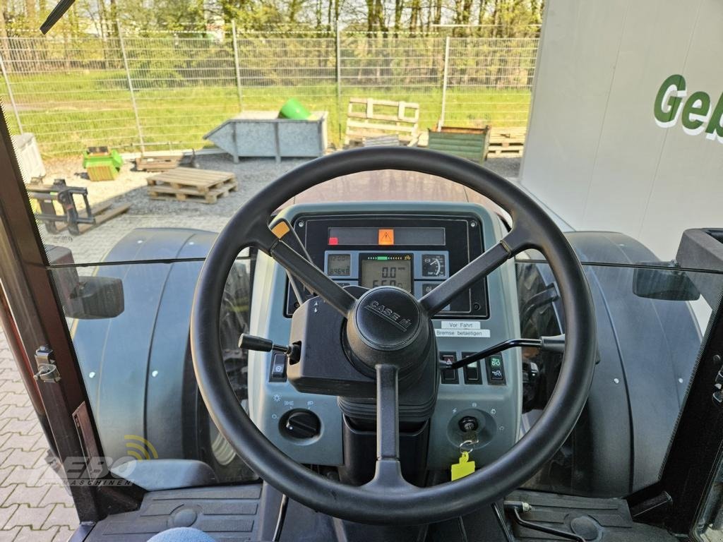 Traktor Türe ait Case MX 135, Gebrauchtmaschine içinde Neuenkirchen-Vörden (resim 11)