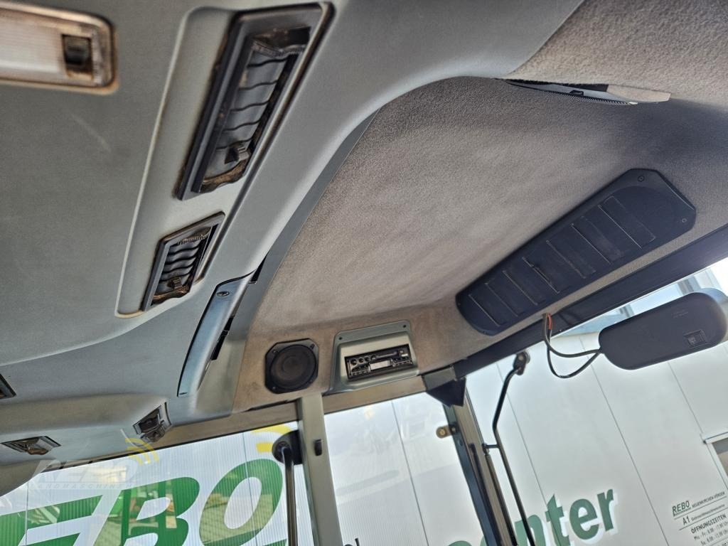 Traktor Türe ait Case MX 135, Gebrauchtmaschine içinde Neuenkirchen-Vörden (resim 13)