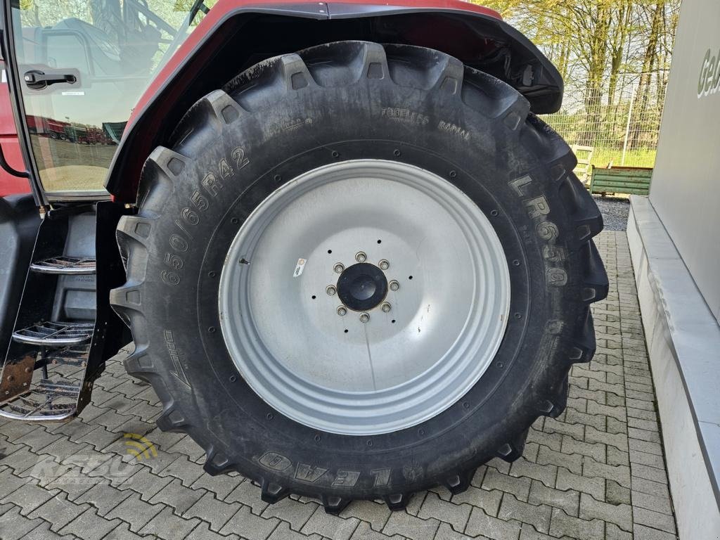 Traktor Türe ait Case MX 135, Gebrauchtmaschine içinde Neuenkirchen-Vörden (resim 15)