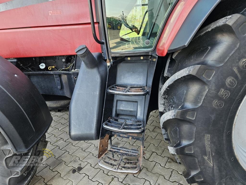 Traktor Türe ait Case MX 135, Gebrauchtmaschine içinde Neuenkirchen-Vörden (resim 16)