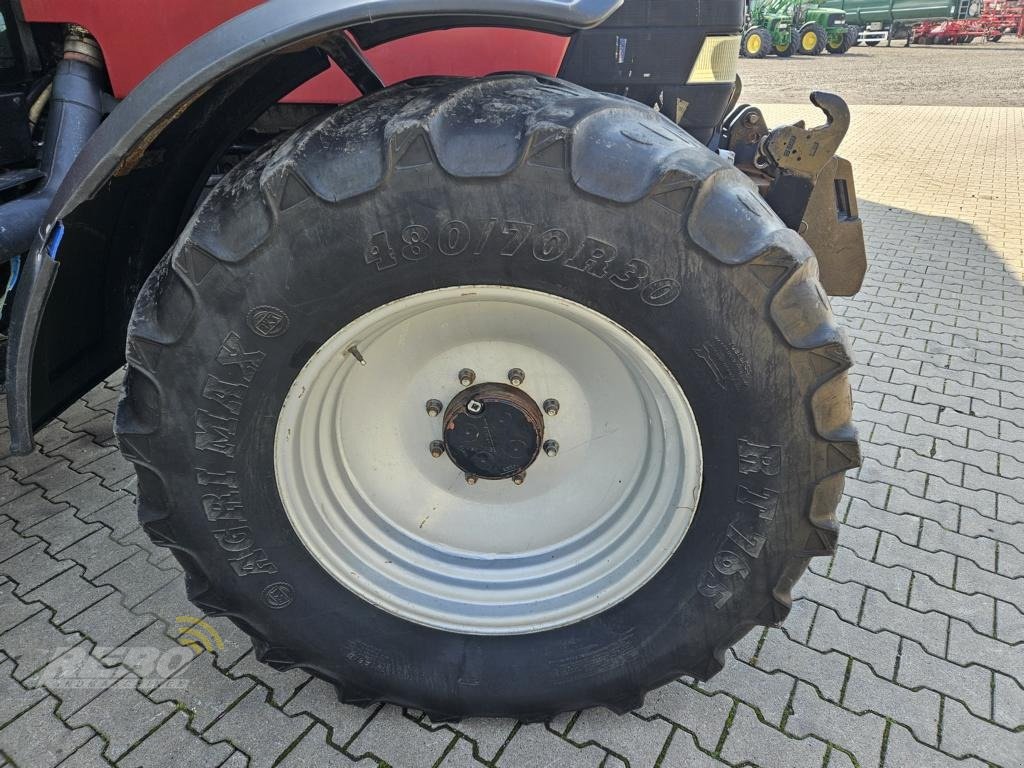 Traktor Türe ait Case MX 135, Gebrauchtmaschine içinde Neuenkirchen-Vörden (resim 20)