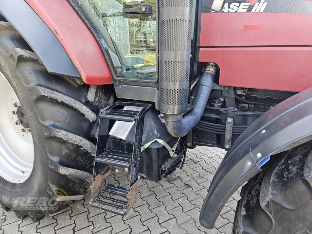 Traktor Türe ait Case MX 135, Gebrauchtmaschine içinde Neuenkirchen-Vörden (resim 21)