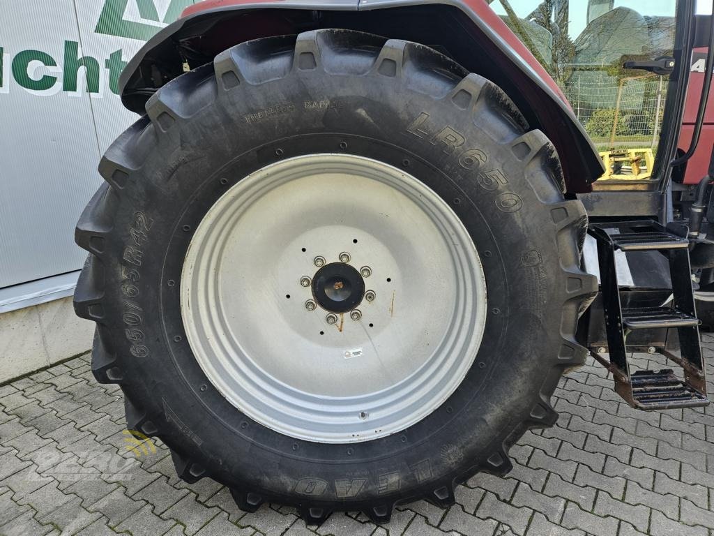 Traktor Türe ait Case MX 135, Gebrauchtmaschine içinde Neuenkirchen-Vörden (resim 22)