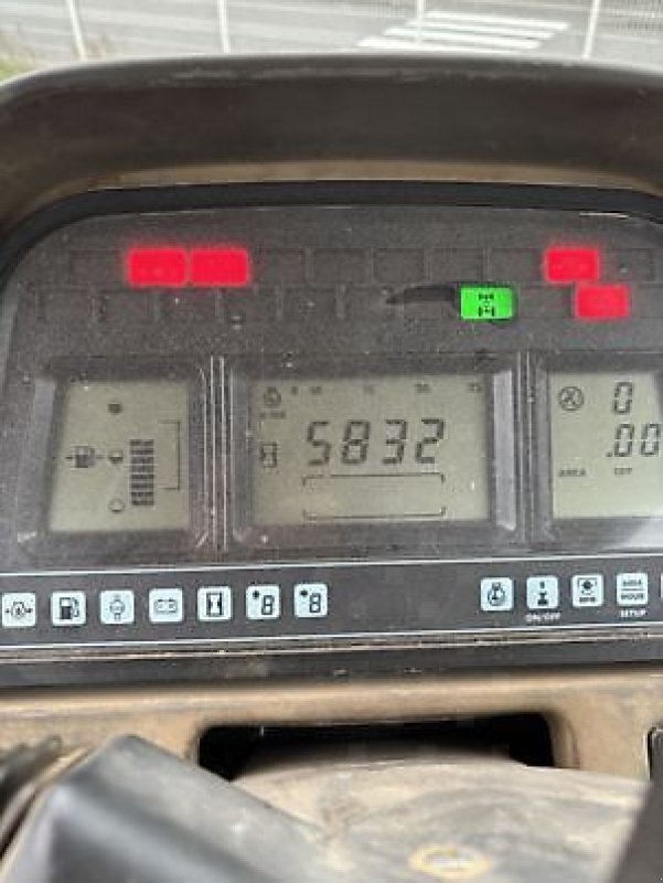 Traktor Türe ait Case MXM 175 PRO, Gebrauchtmaschine içinde Carcassonne (resim 14)