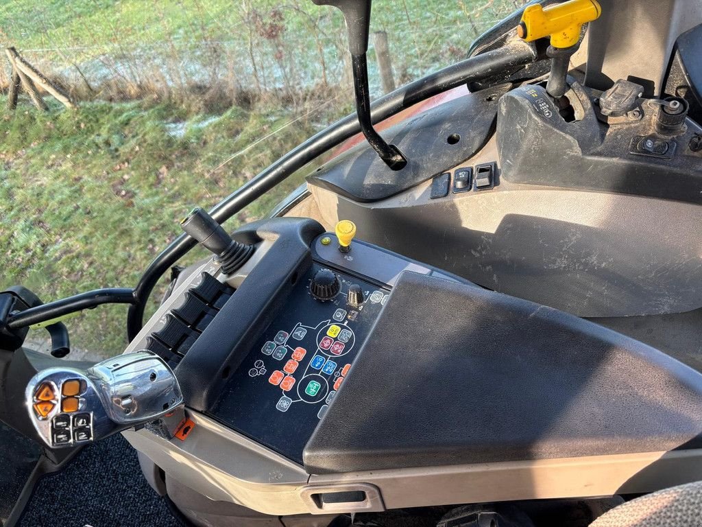 Traktor typu Case MXU 110, Gebrauchtmaschine w Wierden (Zdjęcie 8)