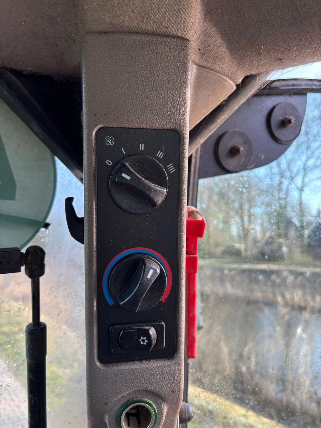 Traktor typu Case MXU 110, Gebrauchtmaschine w Wierden (Zdjęcie 11)