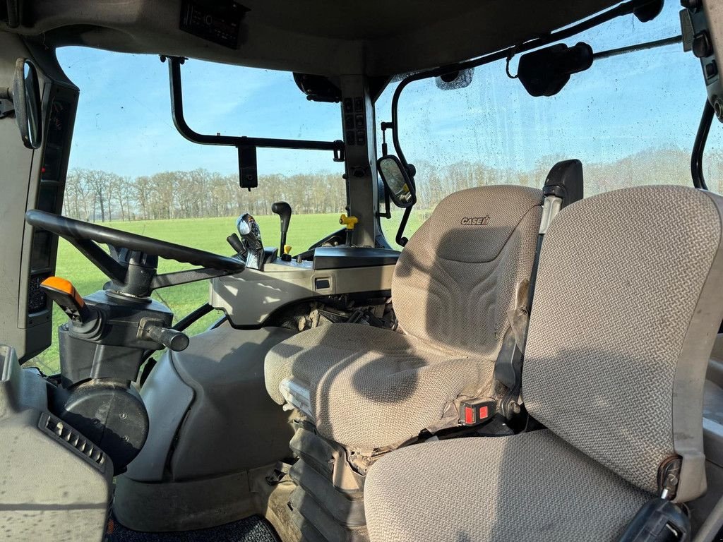 Traktor typu Case MXU 110, Gebrauchtmaschine w Wierden (Zdjęcie 7)