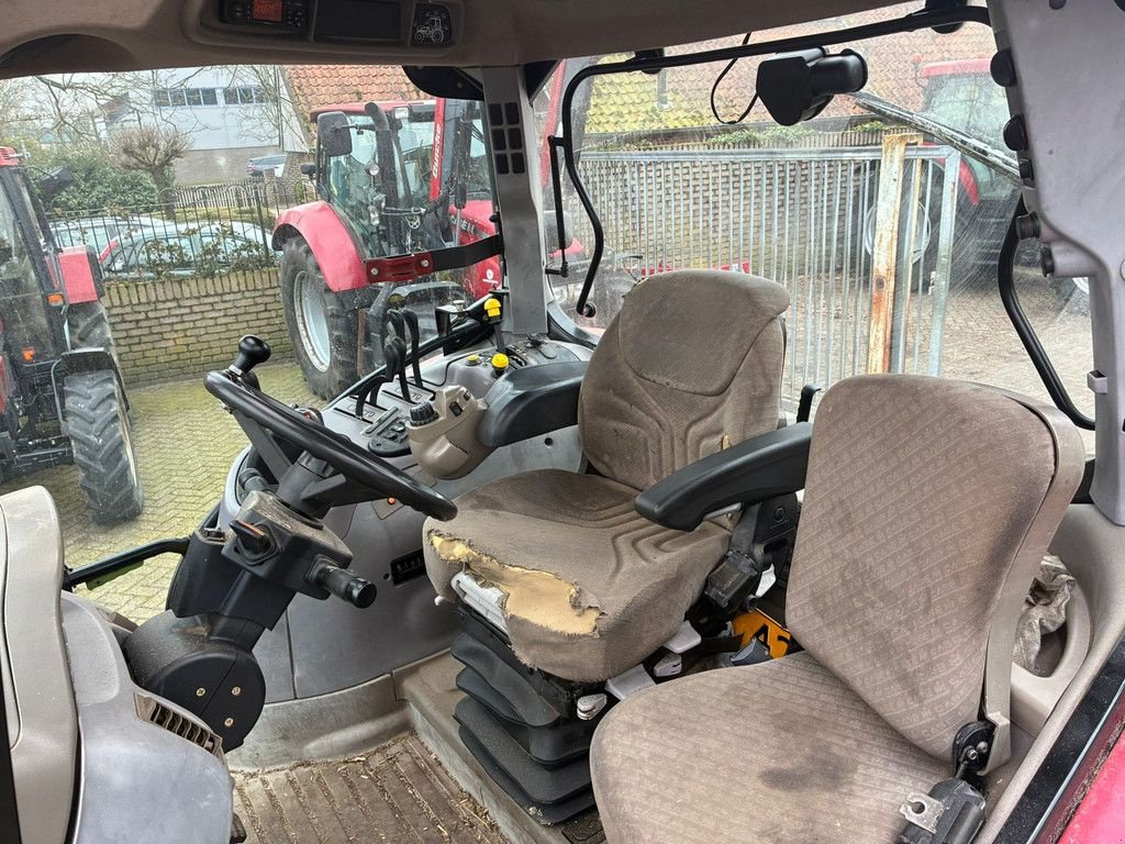 Traktor Türe ait Case MXU-110, Gebrauchtmaschine içinde Wierden (resim 9)