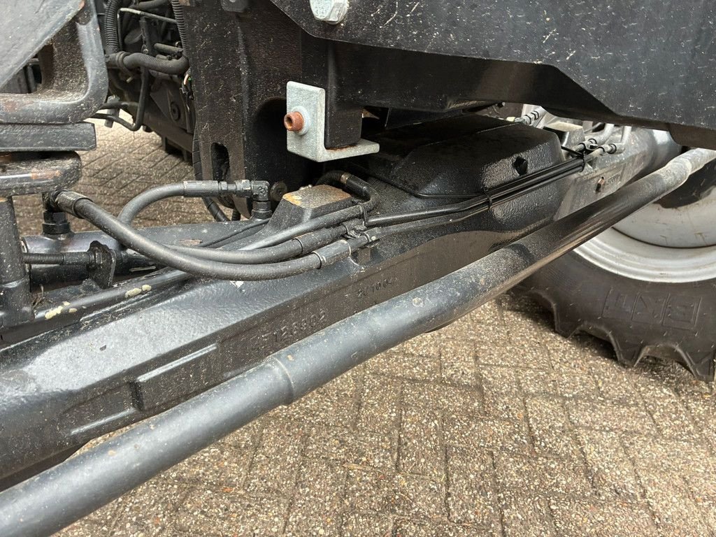 Traktor Türe ait Case MXU-110, Gebrauchtmaschine içinde Wierden (resim 4)