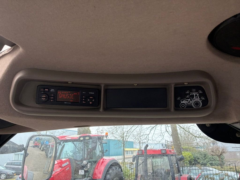 Traktor Türe ait Case MXU-110, Gebrauchtmaschine içinde Wierden (resim 10)