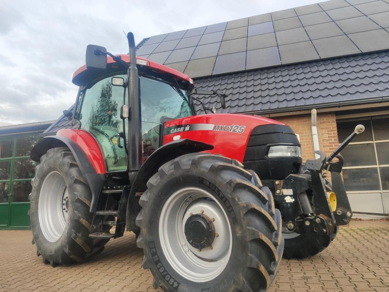 Traktor typu Case MXU 125, Gebrauchtmaschine v Rouveen (Obrázok 1)