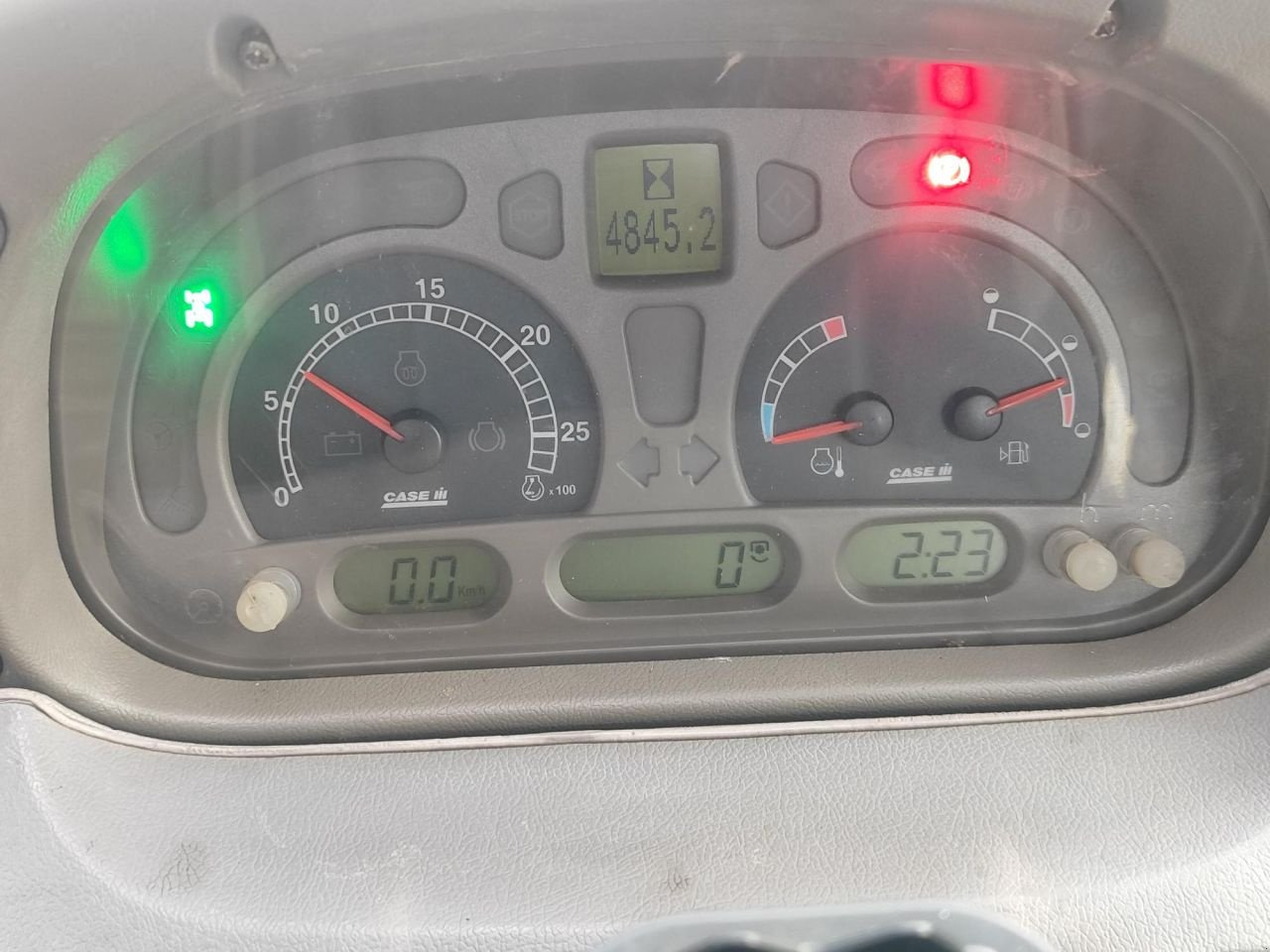 Traktor типа Case MXU 125, Gebrauchtmaschine в Rouveen (Фотография 7)