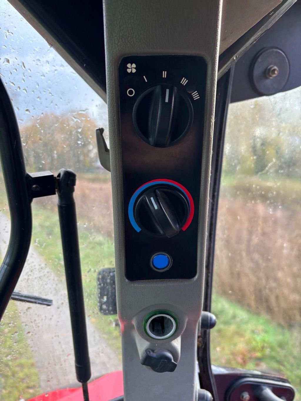 Traktor del tipo Case MXU 125, Gebrauchtmaschine en Wierden (Imagen 11)