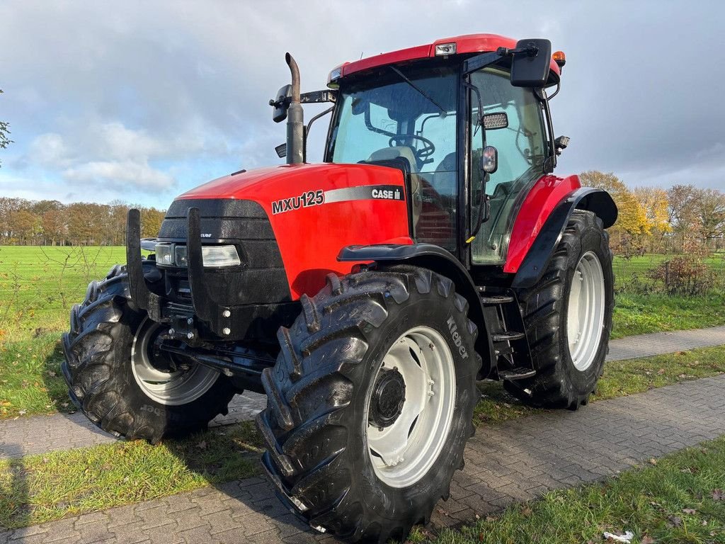 Traktor del tipo Case MXU 125, Gebrauchtmaschine en Wierden (Imagen 1)