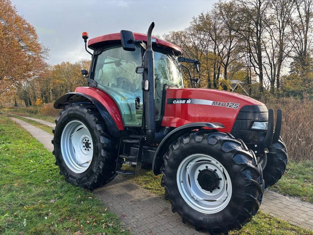 Traktor del tipo Case MXU 125, Gebrauchtmaschine en Wierden (Imagen 2)