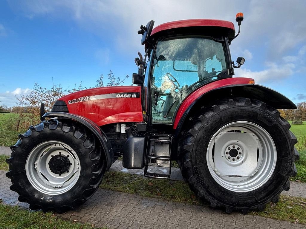 Traktor del tipo Case MXU 125, Gebrauchtmaschine en Wierden (Imagen 3)