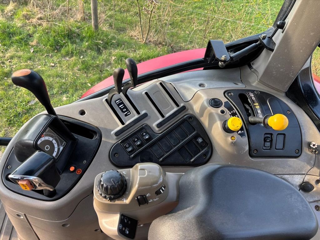 Traktor του τύπου Case MXU100, Gebrauchtmaschine σε Wierden (Φωτογραφία 10)