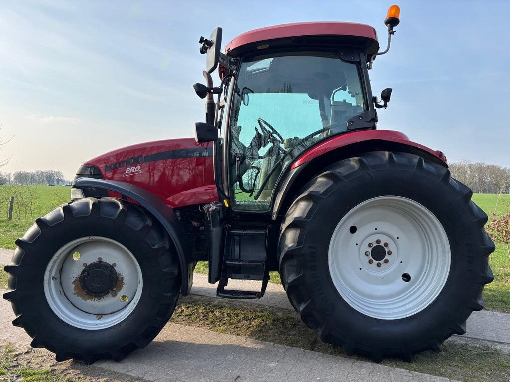 Traktor του τύπου Case MXU100, Gebrauchtmaschine σε Wierden (Φωτογραφία 2)