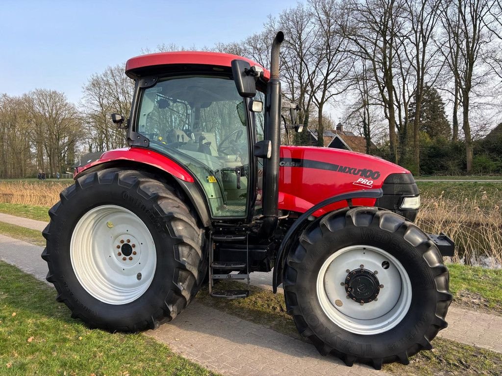 Traktor του τύπου Case MXU100, Gebrauchtmaschine σε Wierden (Φωτογραφία 3)