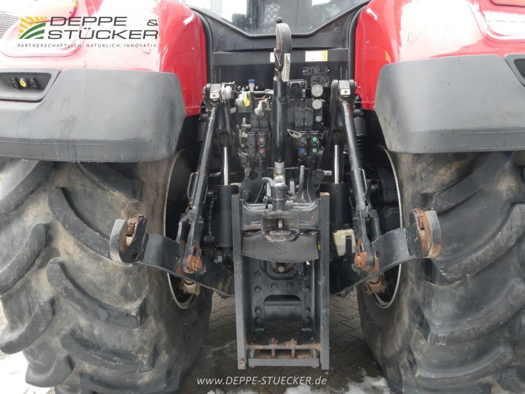 Traktor of the type Case Optum 270 CVX, Gebrauchtmaschine in Lauterberg/Barbis (Picture 7)