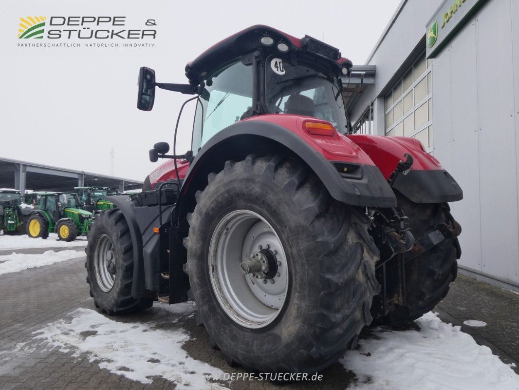 Traktor of the type Case Optum 270 CVX, Gebrauchtmaschine in Lauterberg/Barbis (Picture 8)