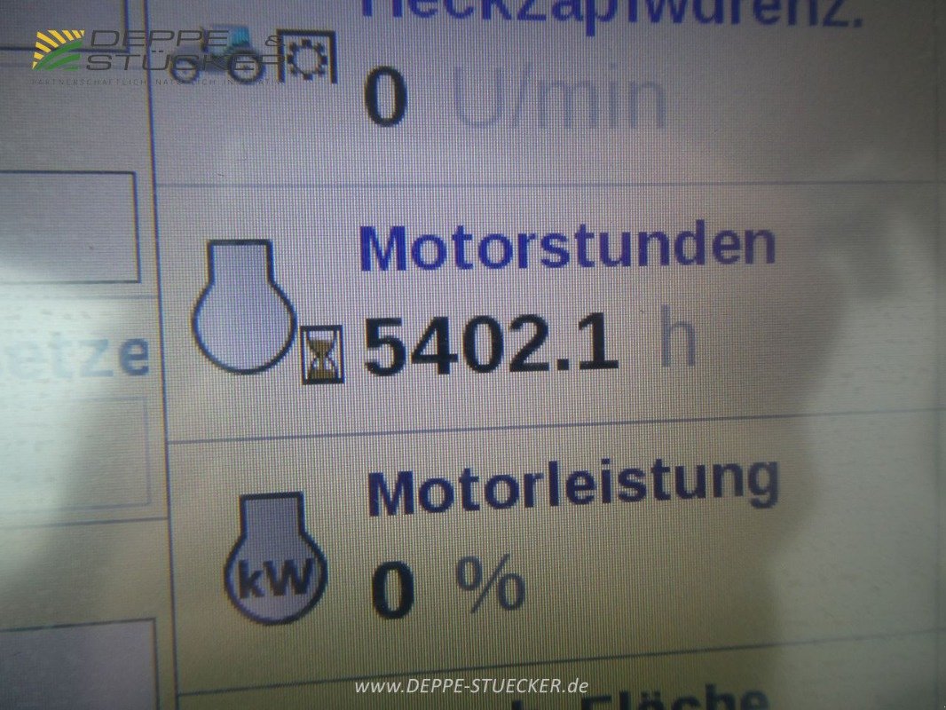 Traktor of the type Case Optum 270 CVX, Gebrauchtmaschine in Lauterberg/Barbis (Picture 13)