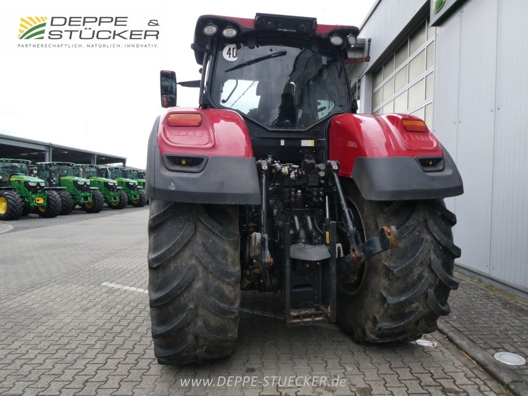 Traktor a típus Case Optum 270 CVX, Gebrauchtmaschine ekkor: Lauterberg/Barbis (Kép 4)