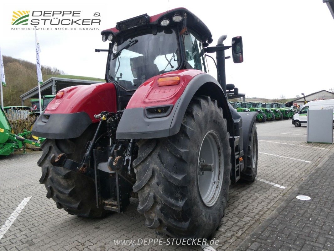 Traktor a típus Case Optum 270 CVX, Gebrauchtmaschine ekkor: Lauterberg/Barbis (Kép 5)