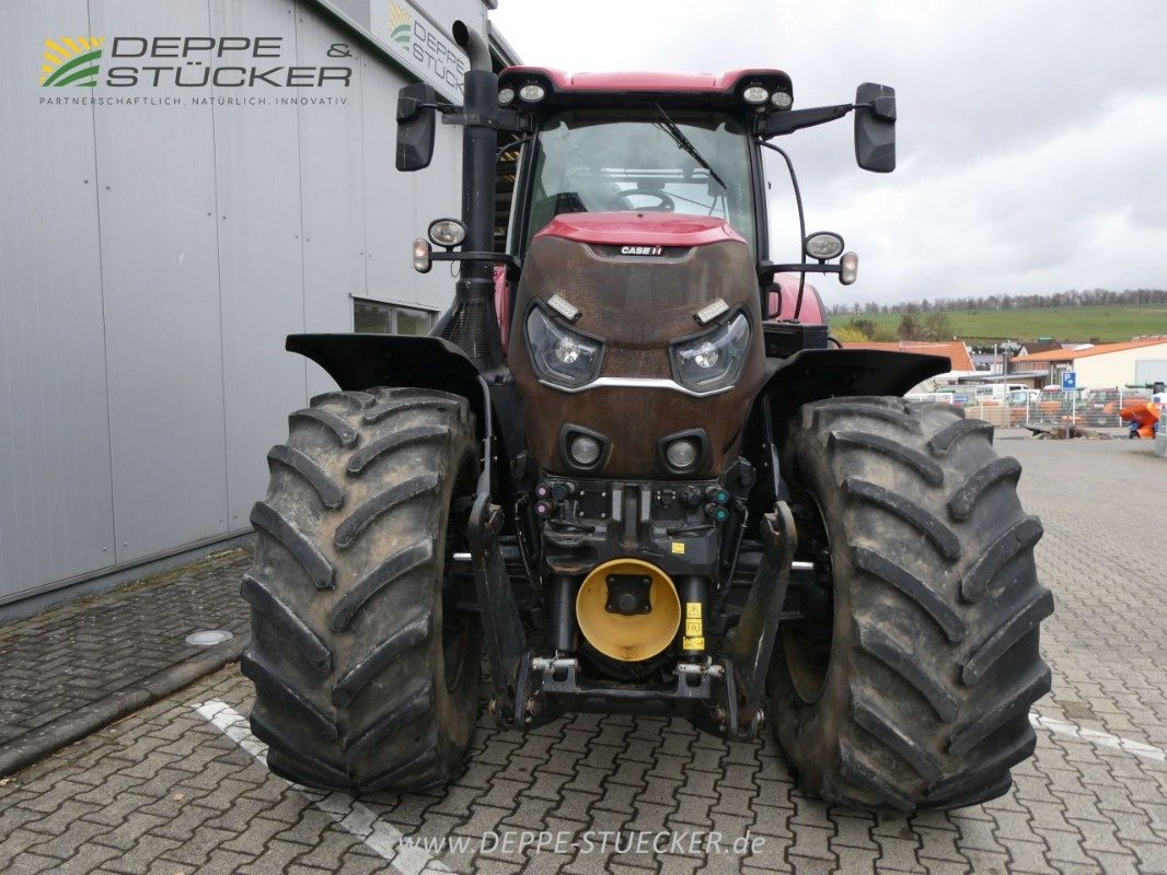 Traktor a típus Case Optum 270 CVX, Gebrauchtmaschine ekkor: Lauterberg/Barbis (Kép 8)