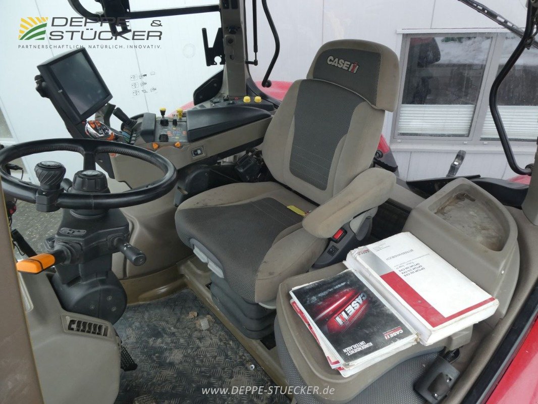 Traktor a típus Case Optum 270 CVX, Gebrauchtmaschine ekkor: Lauterberg/Barbis (Kép 11)