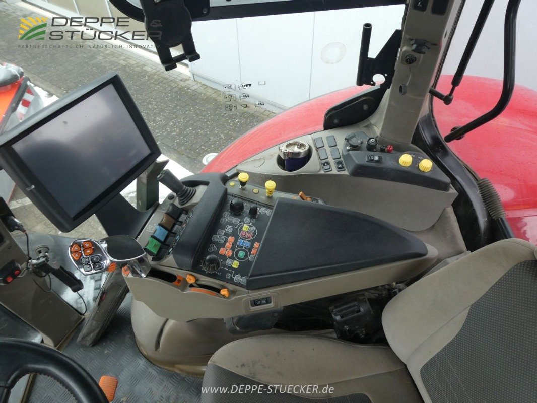 Traktor a típus Case Optum 270 CVX, Gebrauchtmaschine ekkor: Lauterberg/Barbis (Kép 12)