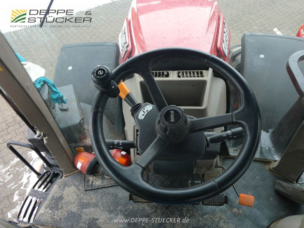 Traktor a típus Case Optum 270 CVX, Gebrauchtmaschine ekkor: Lauterberg/Barbis (Kép 13)