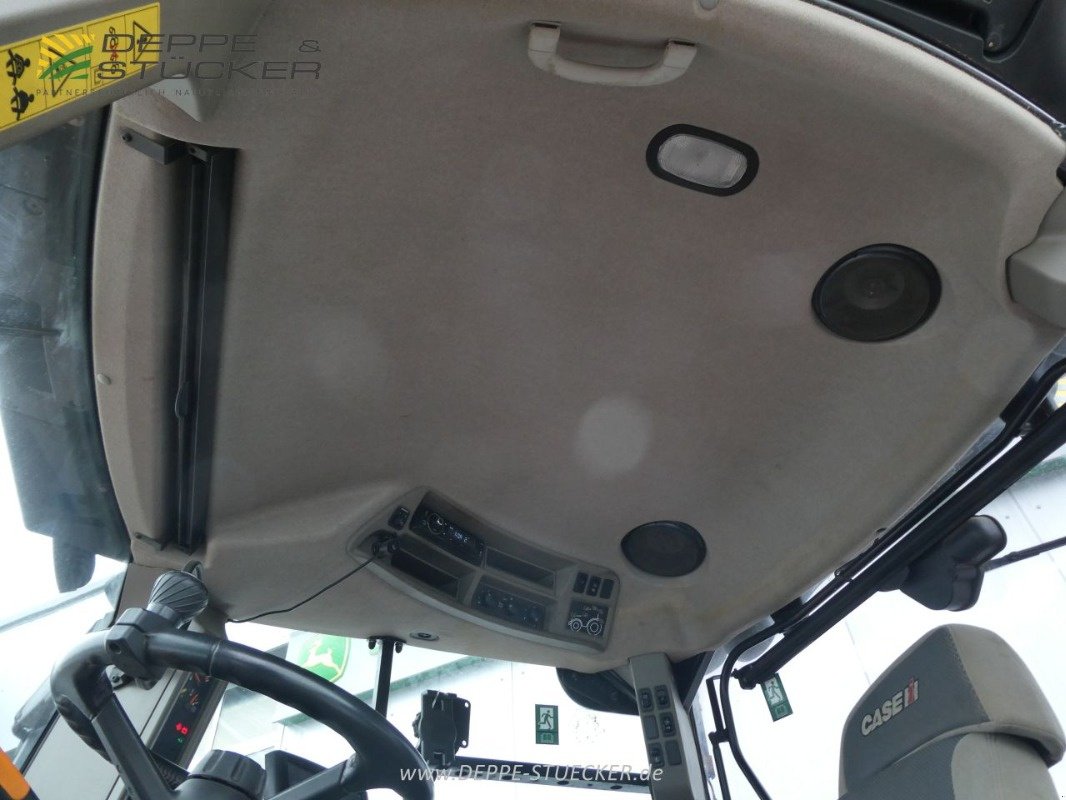 Traktor a típus Case Optum 270 CVX, Gebrauchtmaschine ekkor: Lauterberg/Barbis (Kép 15)