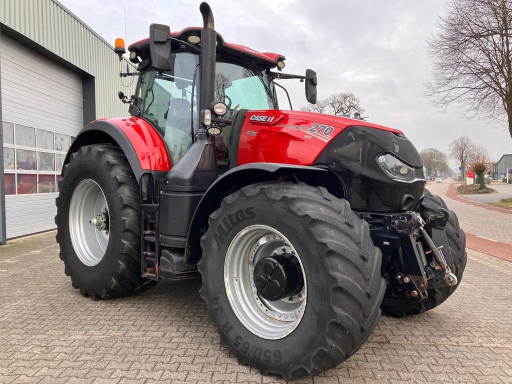 Traktor typu Case Optum 270 CVX, Gebrauchtmaschine v Wierden (Obrázek 5)
