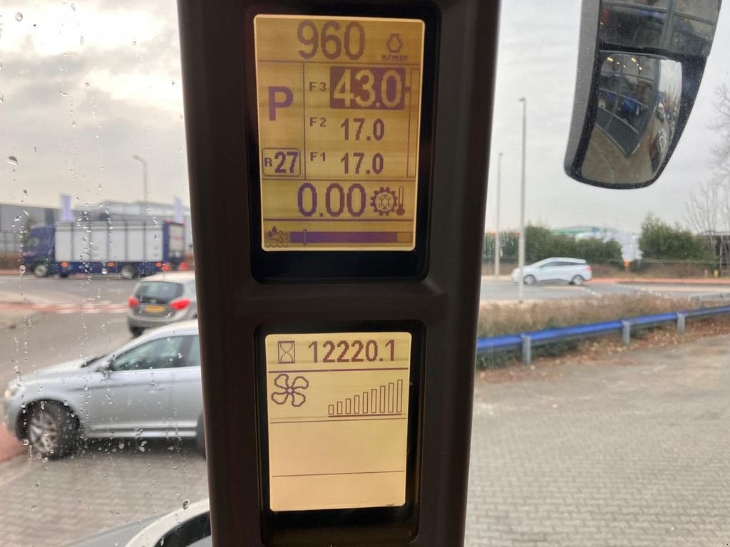 Traktor typu Case Optum 270 CVX, Gebrauchtmaschine v Wierden (Obrázek 2)