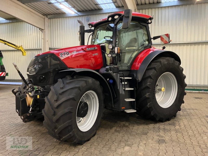 Traktor tip Case Optum 270 CVX, Gebrauchtmaschine in Spelle (Poză 1)