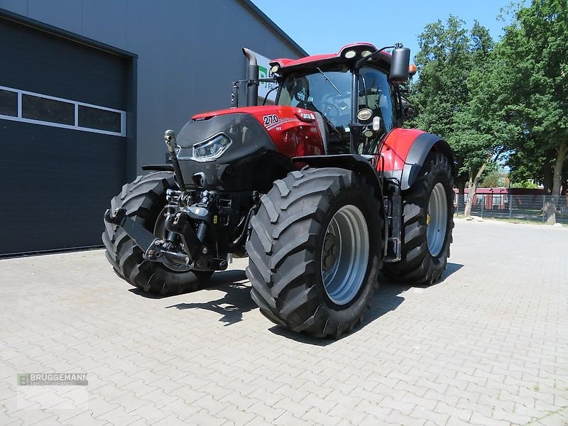 Traktor des Typs Case Optum 270CVX , RTK, Gebrauchtmaschine in Meppen (Bild 10)