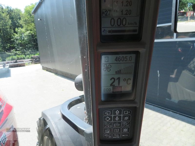 Traktor des Typs Case Optum 270CVX , RTK, Gebrauchtmaschine in Meppen (Bild 17)