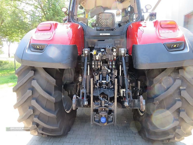 Traktor des Typs Case Optum 270CVX , RTK, Gebrauchtmaschine in Meppen (Bild 4)