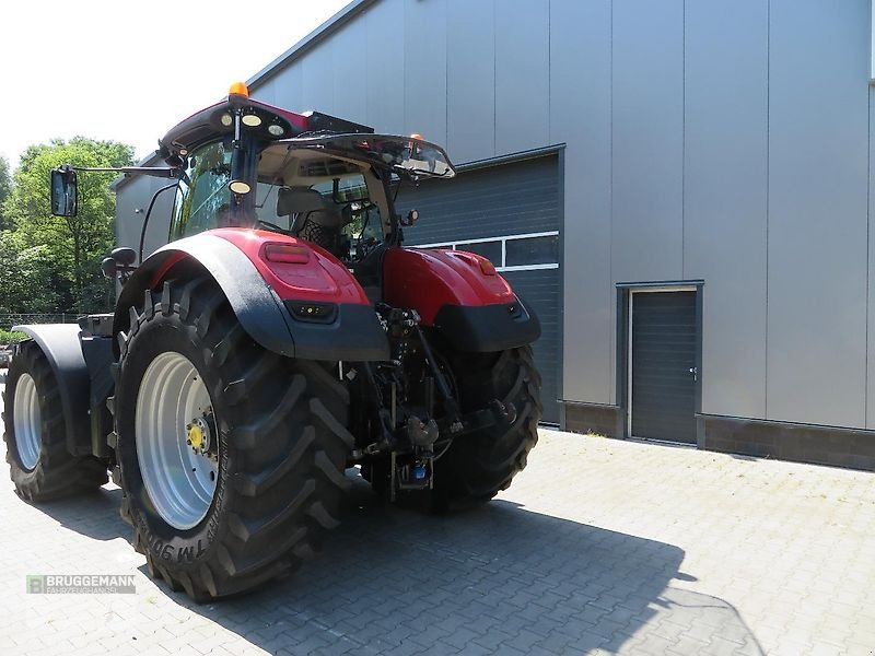 Traktor des Typs Case Optum 270CVX , RTK, Gebrauchtmaschine in Meppen (Bild 2)