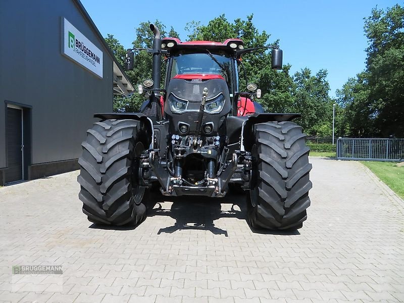 Traktor des Typs Case Optum 270CVX , RTK, Gebrauchtmaschine in Meppen (Bild 9)